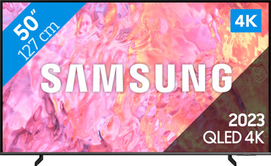 Samsung QLED 50Q64C (2023) is no longer available