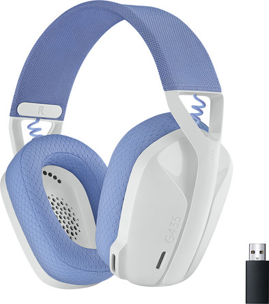 Logitech G435 LIGHTSPEED Wireless Gaming Headset White is no longer available