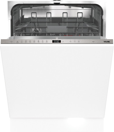 ETNA VW839N / Inbouw / Volledig geïntegreerd  / Nishoogte 82 - 90 cm is nooit meer leverbaar