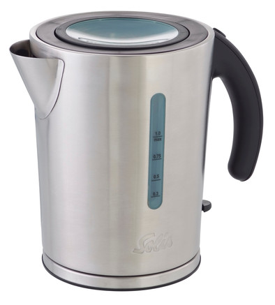 Solis 559 Safe Touch Kettle Pro is nooit meer leverbaar
