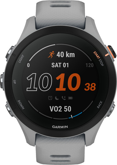 Garmin Forerunner 255S Light Gray is no longer available