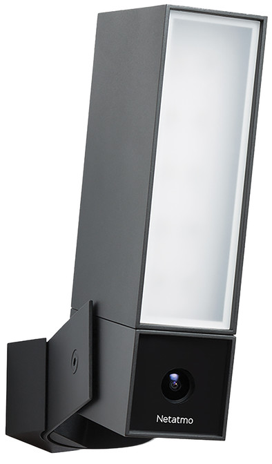 Le produit Netatmo Presence Caméra Connectée d&#39;Extérieur ne sera plus jamais disponible