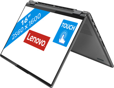 Lenovo Yoga 7 16IAH7 82UF0054MH is nooit meer leverbaar