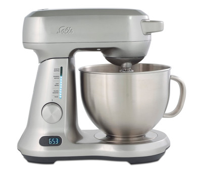 Solis Kitchen Queen Pro Type 808 is nooit meer leverbaar