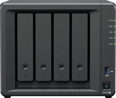 Synology DS423+ is nooit meer leverbaar