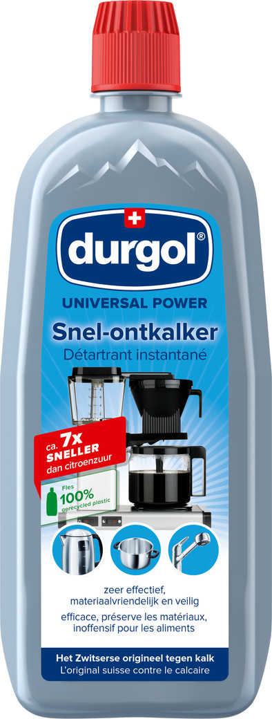 Durgol Ontkalker Universeel 750 ml is nooit meer leverbaar