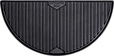 The Bastard Cast Iron Half Moon Griddle Medium 40 cm is nooit meer leverbaar