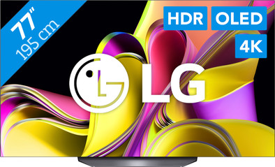 LG OLED77B36LA (2023) is nooit meer leverbaar