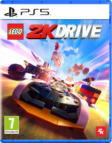Lego 2K Drive PS5 is nooit meer leverbaar