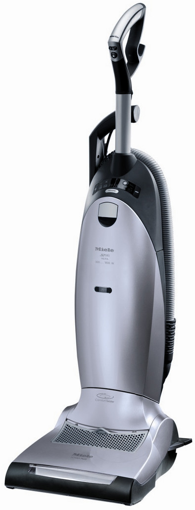 Miele S 7580 Staalblauw is nooit meer leverbaar