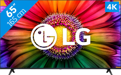LG 65UR80006LJ (2023) is nooit meer leverbaar