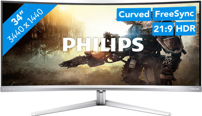 Philips 34M2C8600&#x2F;00 is nooit meer leverbaar