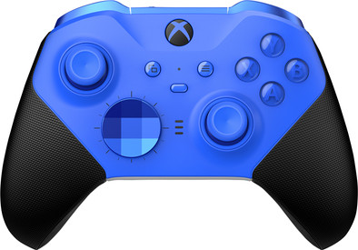 Microsoft Xbox Elite 2 Controller Core Blauw is nooit meer leverbaar