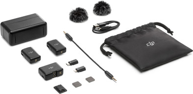 DJI Mic is no longer available