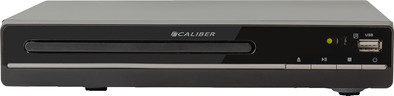 Caliber HDVD001 is nooit meer leverbaar