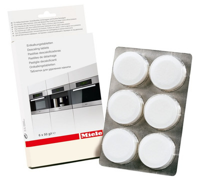 Miele Descaling Tablets 6 units is no longer available