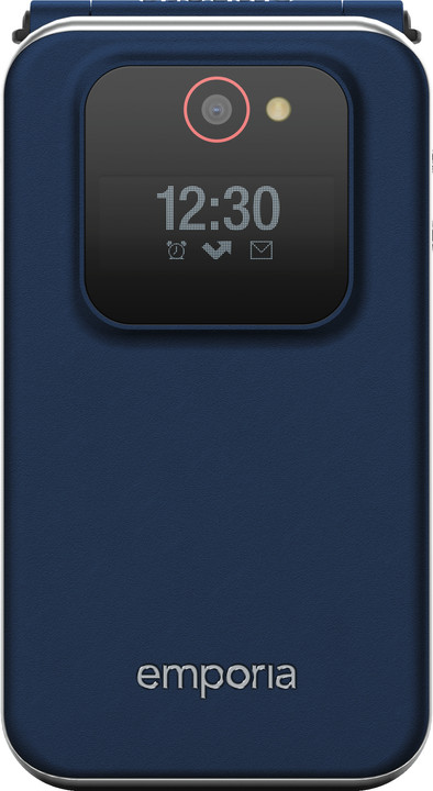 Emporia Joy Senior Citizen Phone Blue is no longer available