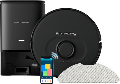 Rowenta X-Plorer Serie 75 S+ RR8595 is nooit meer leverbaar