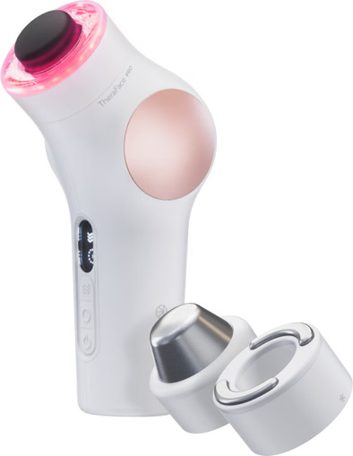 Theraface Pro All In One White + Hot and Cold Rings White is nooit meer leverbaar