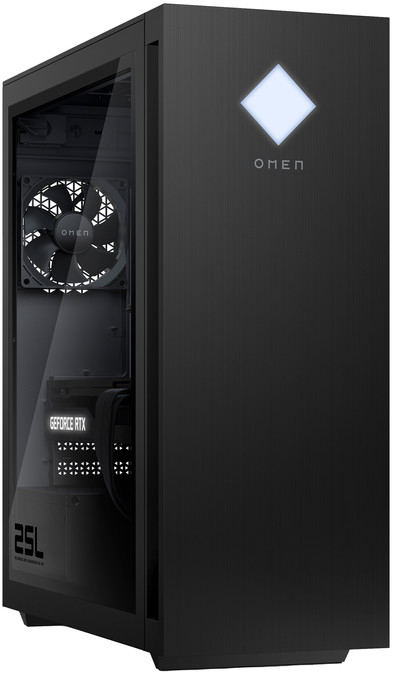 HP OMEN 25L GT15-0700nd is no longer available