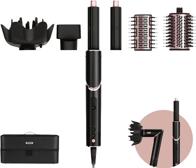 Shark Flexstyle HD440EU Zwart is nooit meer leverbaar