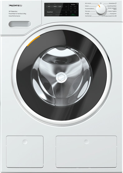 Miele WSH 863 WCS PowerWash &amp; TwinDos is no longer available