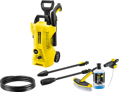 Karcher K2 Power Control Car Pakket is nooit meer leverbaar