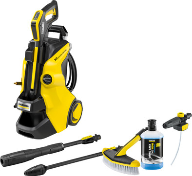 Karcher K5 Power Control Flex Car Pakket is nooit meer leverbaar