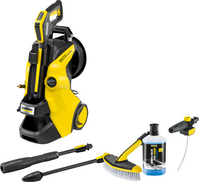 Karcher K5 Premium Power Control Flex Car Pakket is nooit meer leverbaar