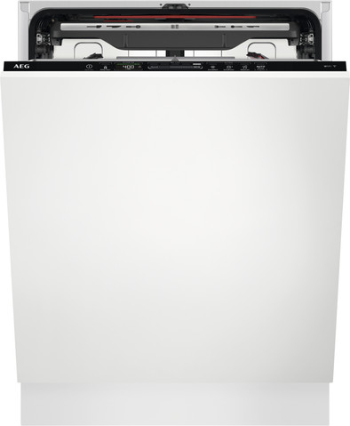 AEG FSE75768P 7000 GlassCare / Built-in / Fully integrated / Niche height 82 - 90cm is no longer available