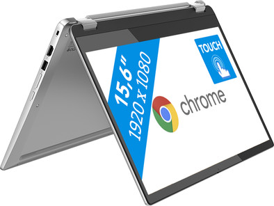Lenovo IdeaPad Flex 3 Chromebook 15IJL7 82T3000TMH is nooit meer leverbaar