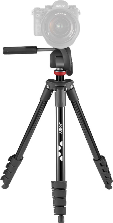 Joby Compact Advanced Kit | Coolblue | Tripods