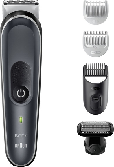 Braun BG5360 is nooit meer leverbaar