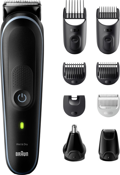 Braun MGK5411 is nooit meer leverbaar