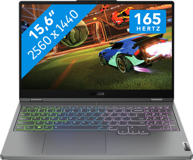 Lenovo Legion 5 15IAH7H 82RB00T5MH is nooit meer leverbaar