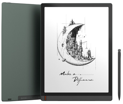 BOOX Tab X is nooit meer leverbaar