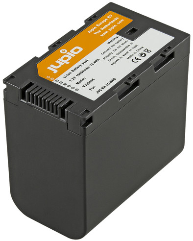 Jupio BN-VC296G is nooit meer leverbaar