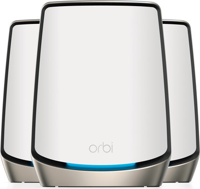 Netgear Orbi RBK863S is nooit meer leverbaar
