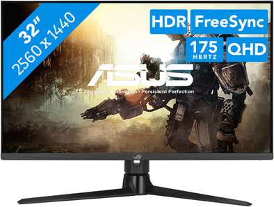 ASUS ROG Strix XG32AQ is no longer available
