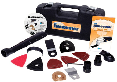 Renovator is nooit meer leverbaar