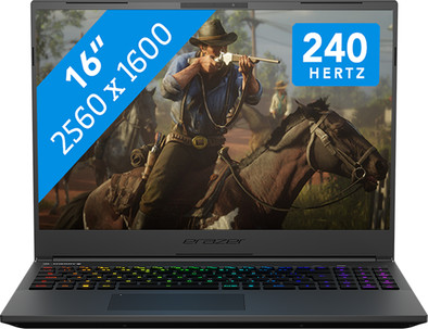 ERAZER Major X20 MD62520 is nooit meer leverbaar