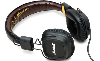 Marshall Major Black is nooit meer leverbaar