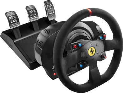 Thrustmaster T300 Ferrari Integral Racing Wheel Alcantara Edition is no longer available