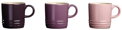 Le Creuset Espresso Set a 3 Glamour is nooit meer leverbaar
