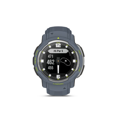 Garmin Instinct Crossover Blue is no longer available