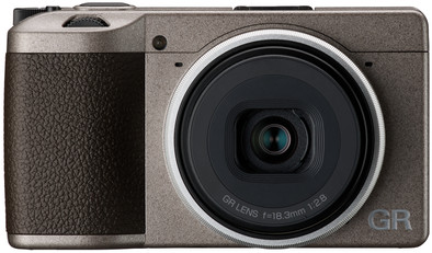 RICOH GR III Diary Edition is no longer available