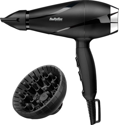 BaByliss Shine Pro 2200 6713DE is nooit meer leverbaar