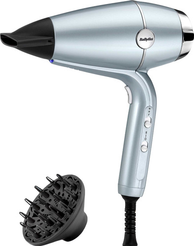 BaByliss Hydro Fusion 2100 is nooit meer leverbaar