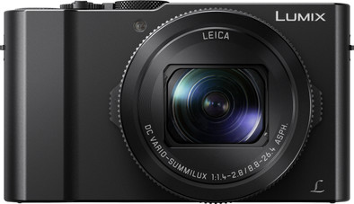 Panasonic LUMIX DMC-LX15 is no longer available