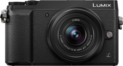 Panasonic Lumix DMC-GX80 Black + 12-32mm is no longer available